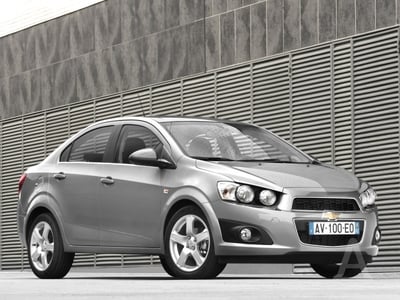 Chevrolet Aveo