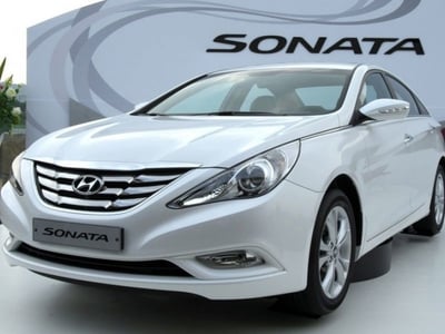 Hyundai Sonata